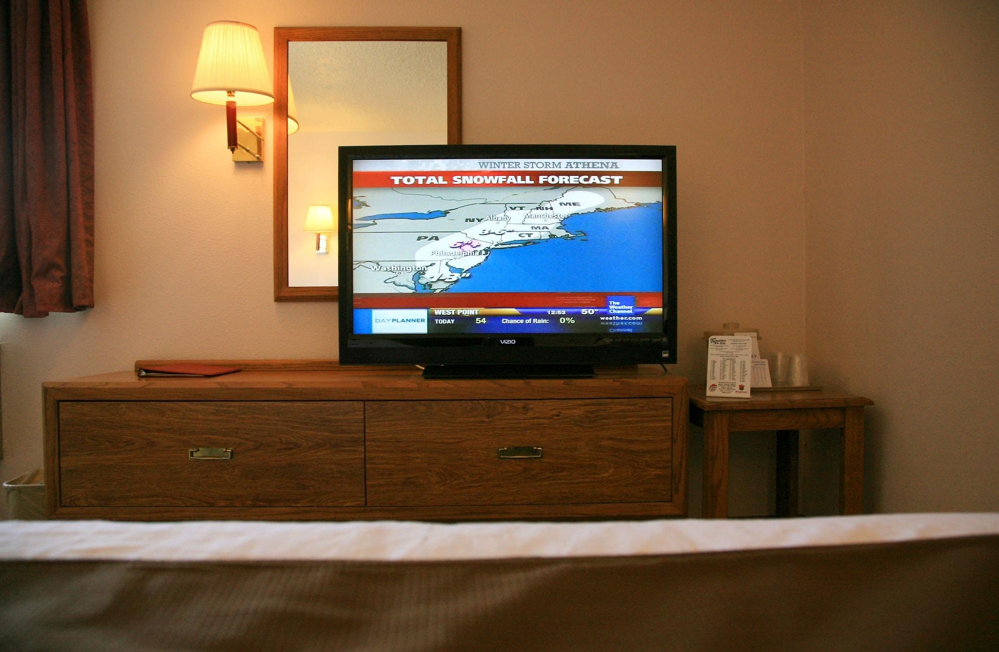 New Victorian Inn & Suites-Norfolk Dış mekan fotoğraf