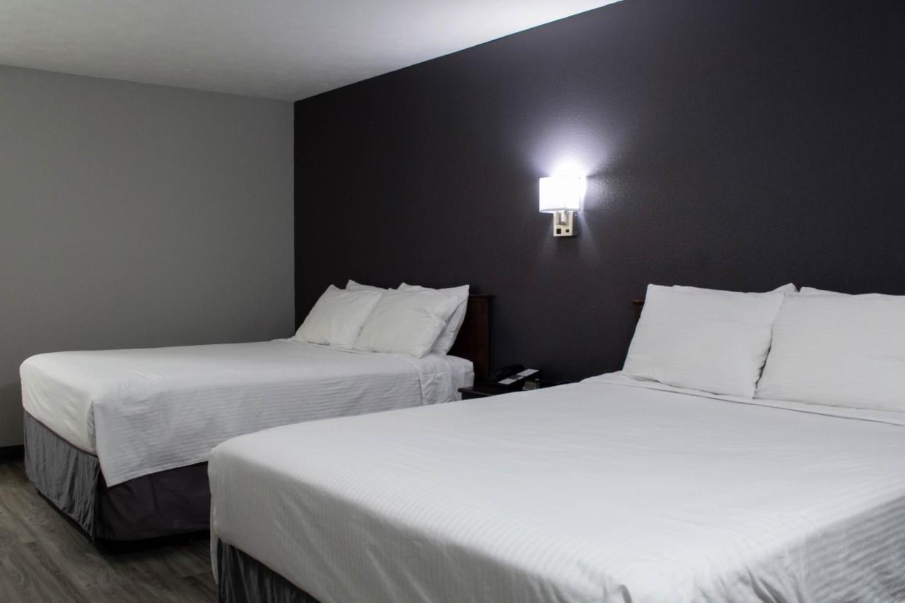 New Victorian Inn & Suites-Norfolk Dış mekan fotoğraf