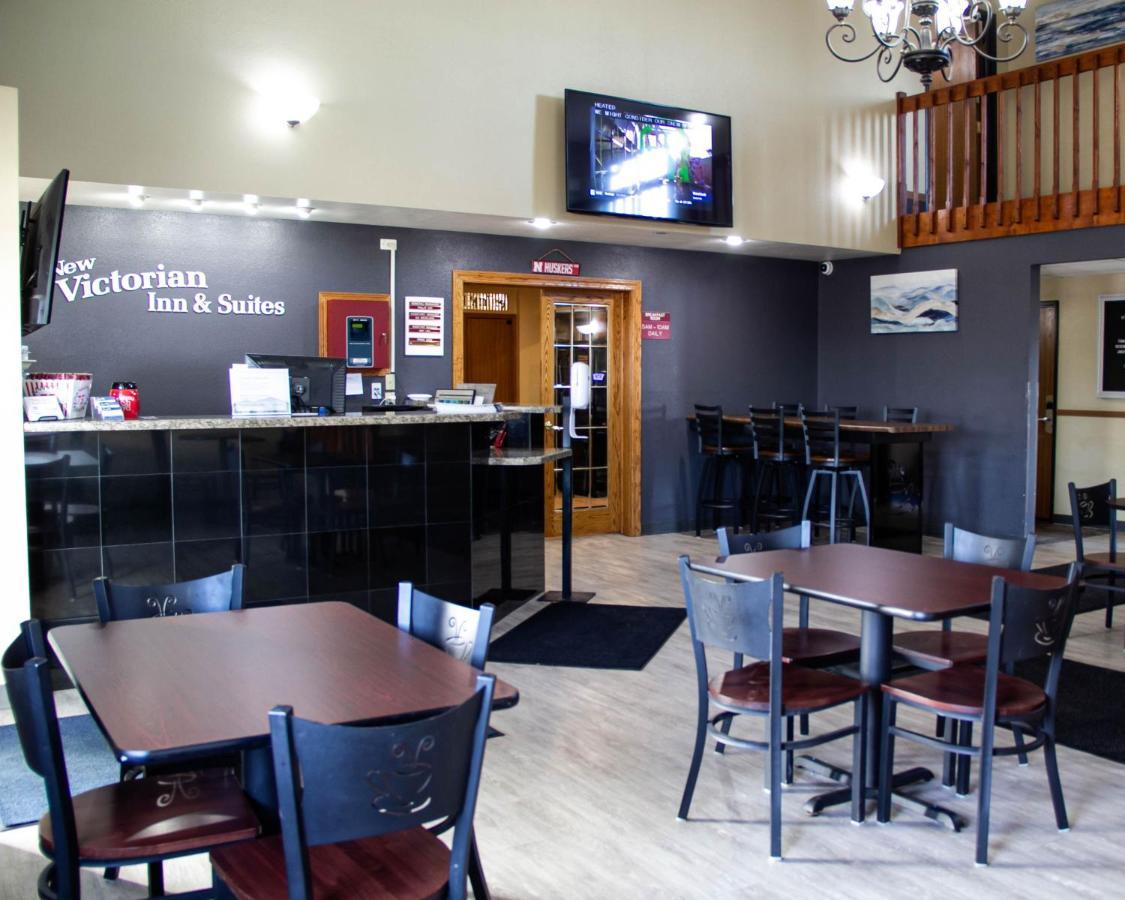 New Victorian Inn & Suites-Norfolk Dış mekan fotoğraf