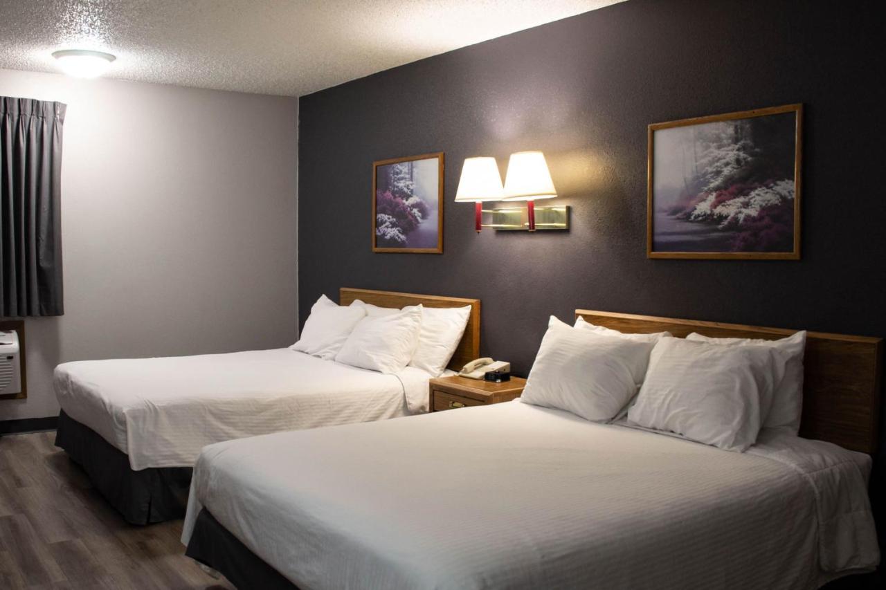 New Victorian Inn & Suites-Norfolk Dış mekan fotoğraf