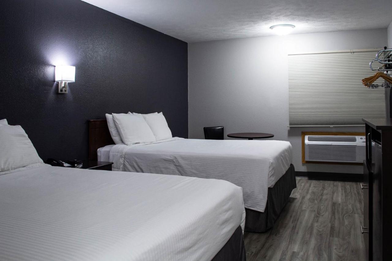 New Victorian Inn & Suites-Norfolk Dış mekan fotoğraf