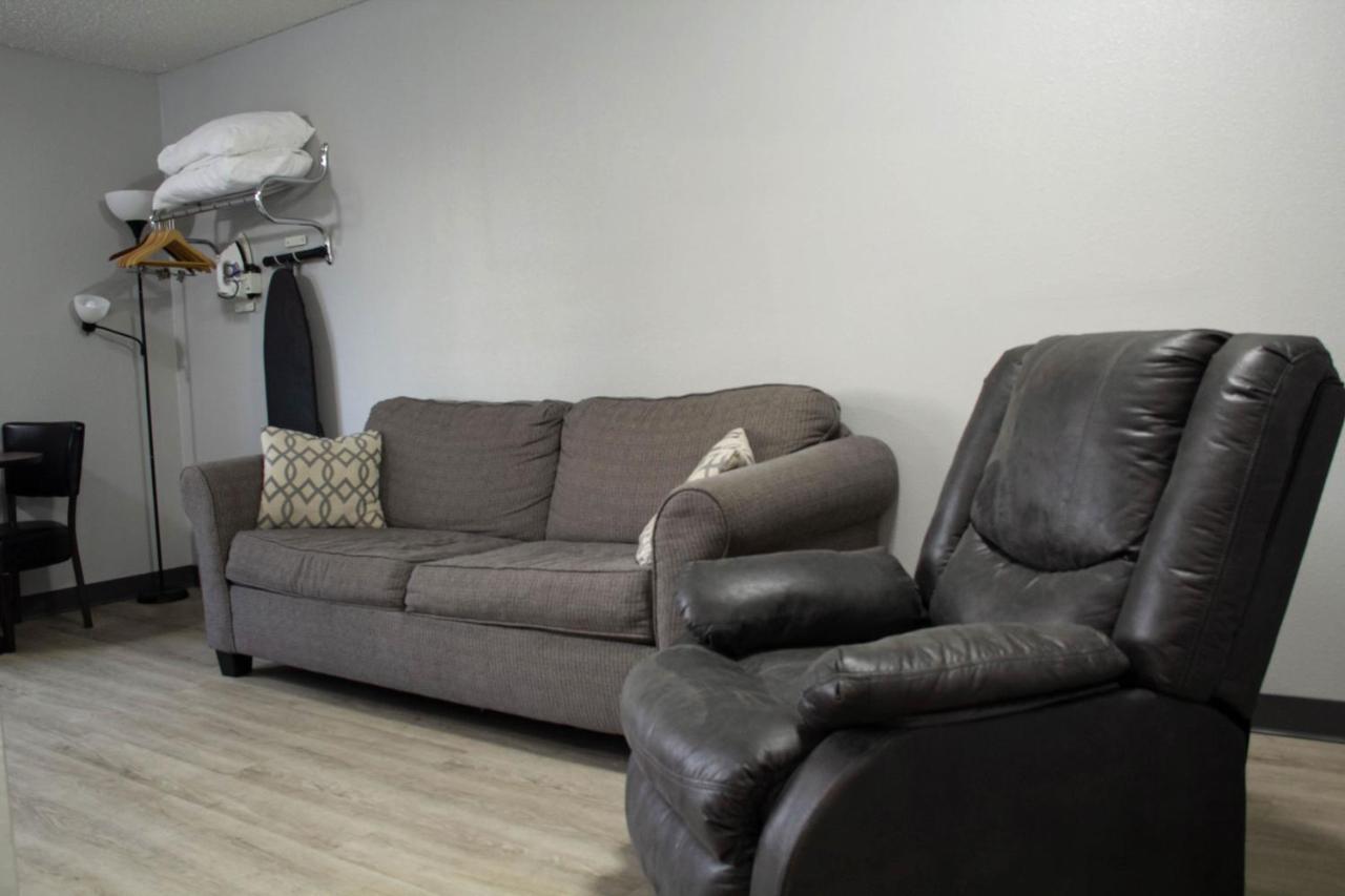 New Victorian Inn & Suites-Norfolk Dış mekan fotoğraf