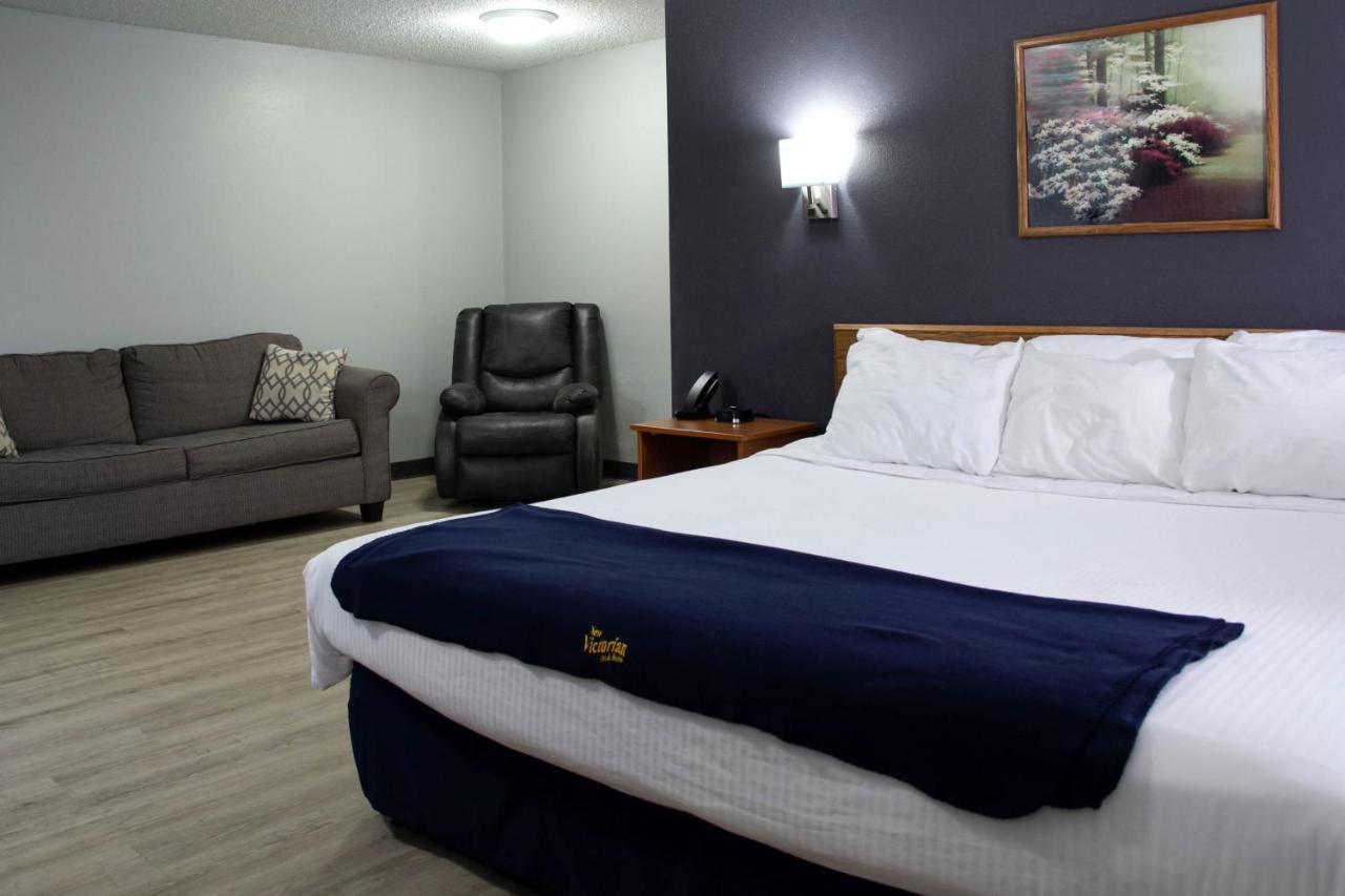 New Victorian Inn & Suites-Norfolk Dış mekan fotoğraf