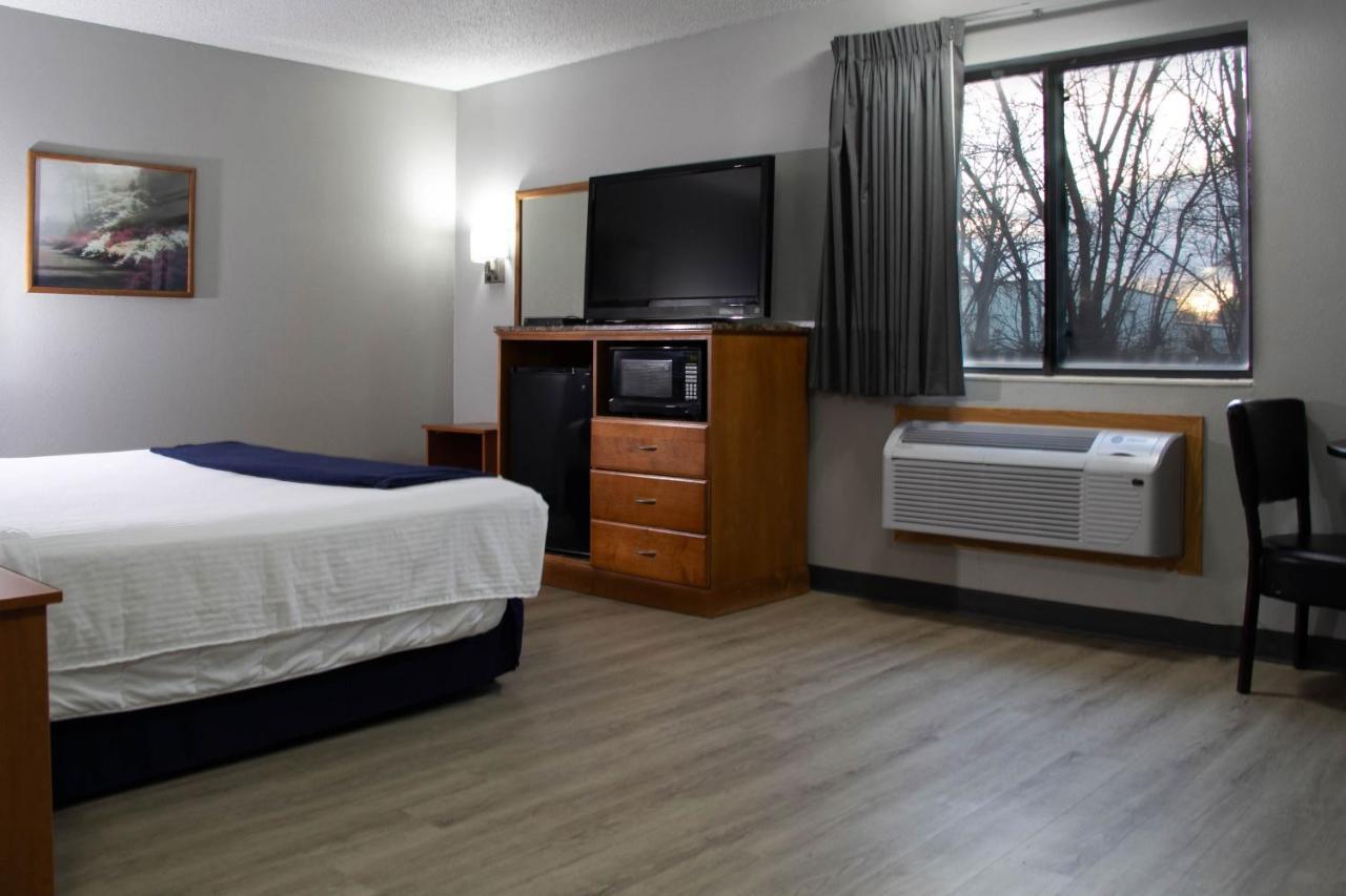 New Victorian Inn & Suites-Norfolk Dış mekan fotoğraf