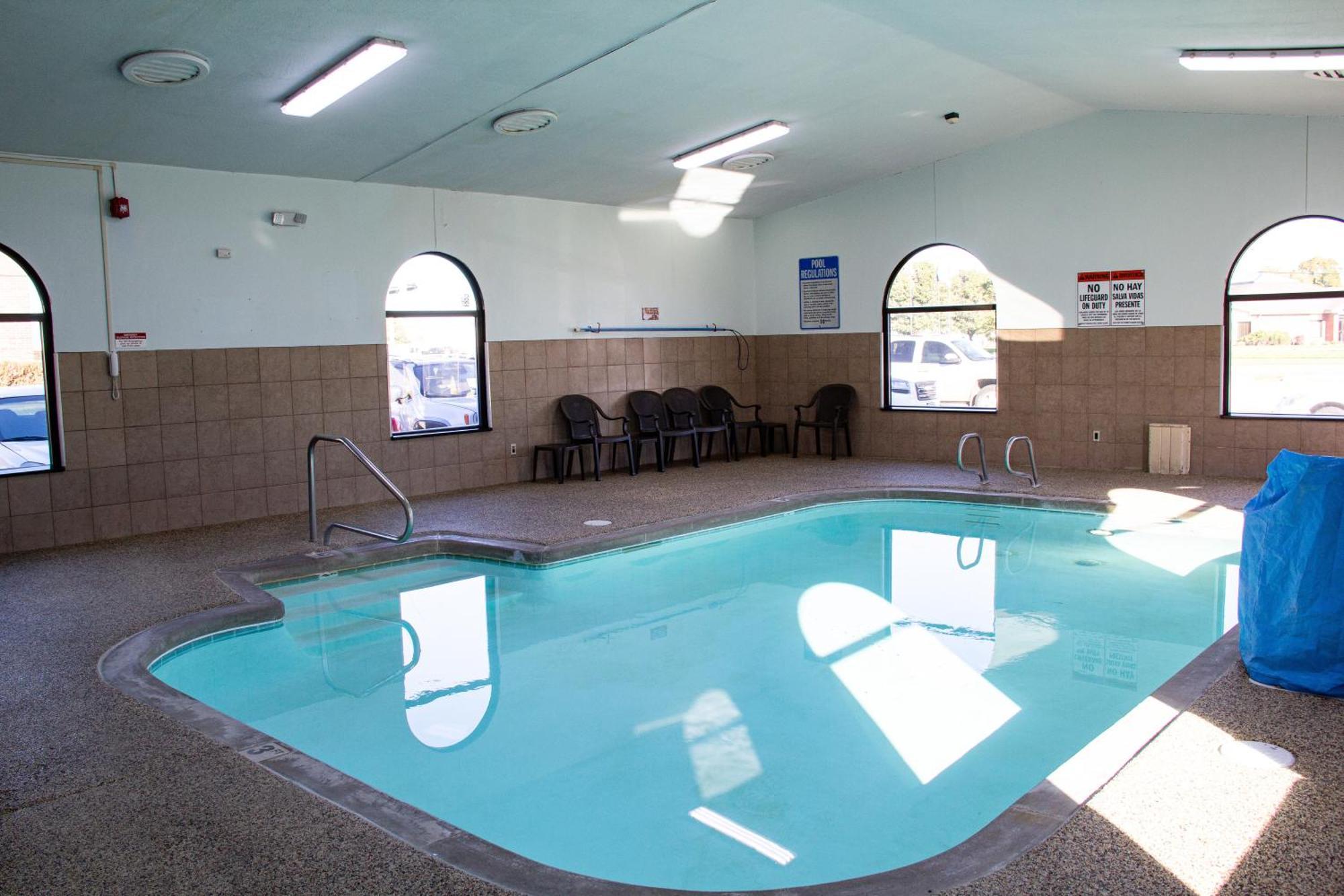 New Victorian Inn & Suites-Norfolk Dış mekan fotoğraf