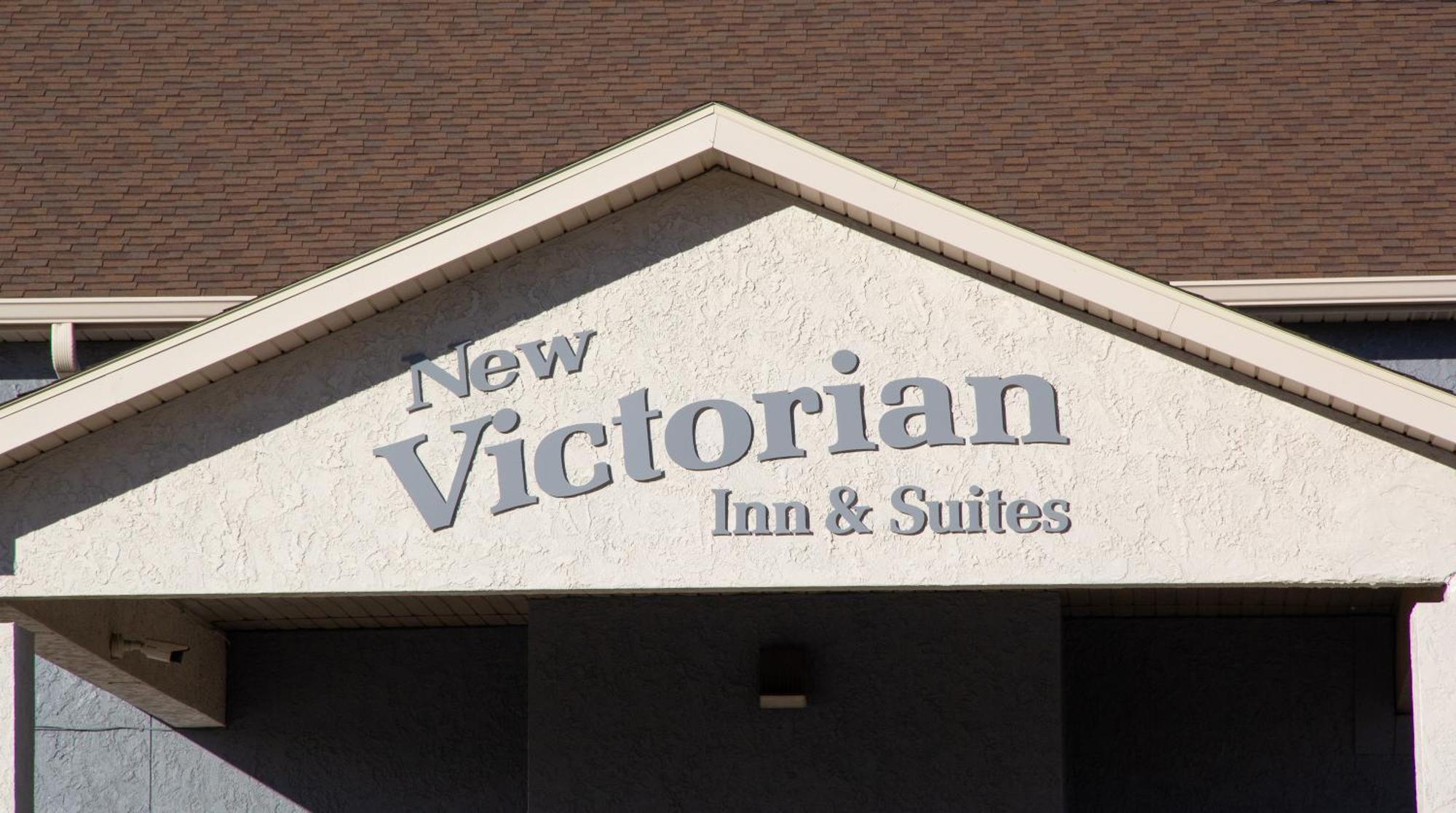 New Victorian Inn & Suites-Norfolk Dış mekan fotoğraf
