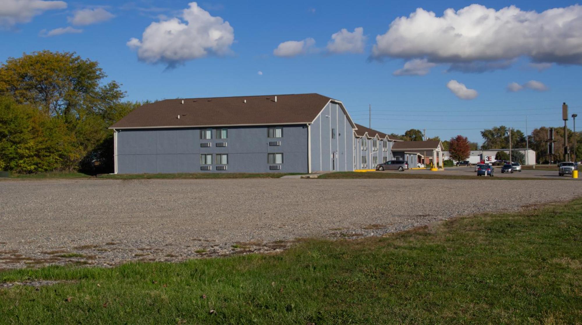 New Victorian Inn & Suites-Norfolk Dış mekan fotoğraf