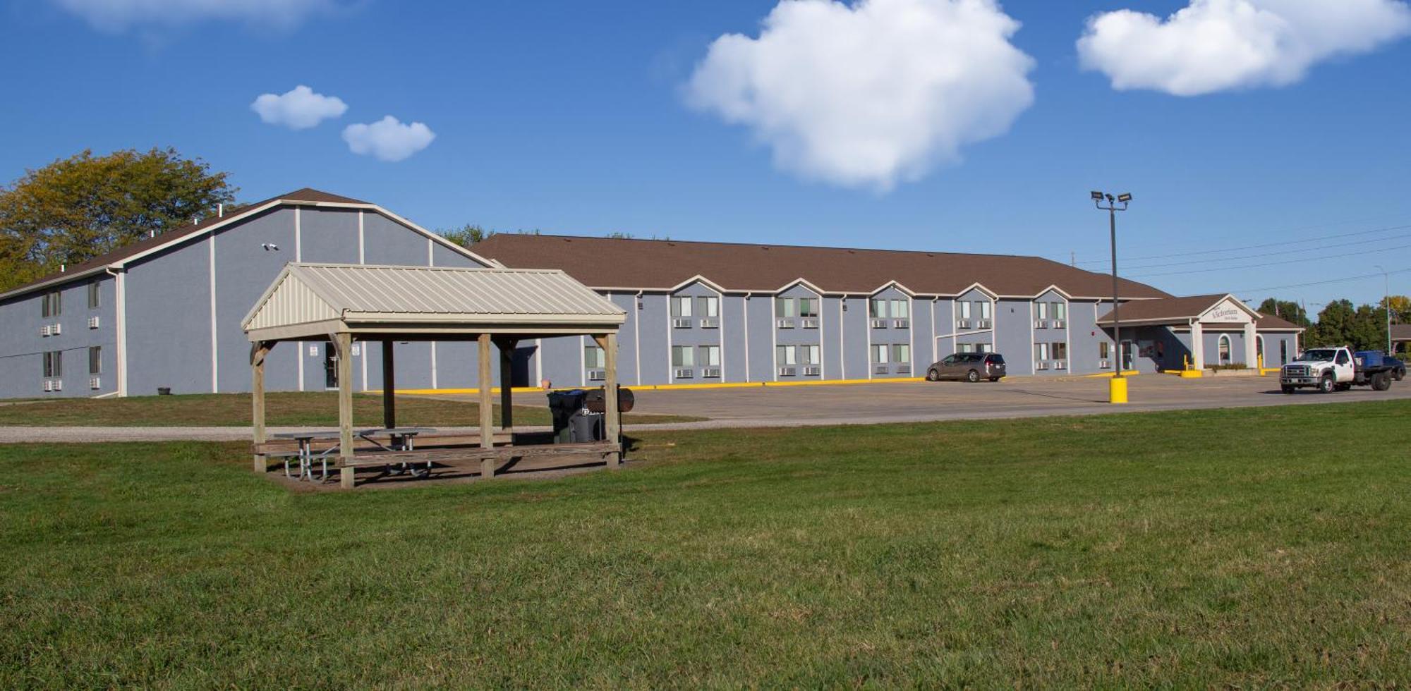 New Victorian Inn & Suites-Norfolk Dış mekan fotoğraf