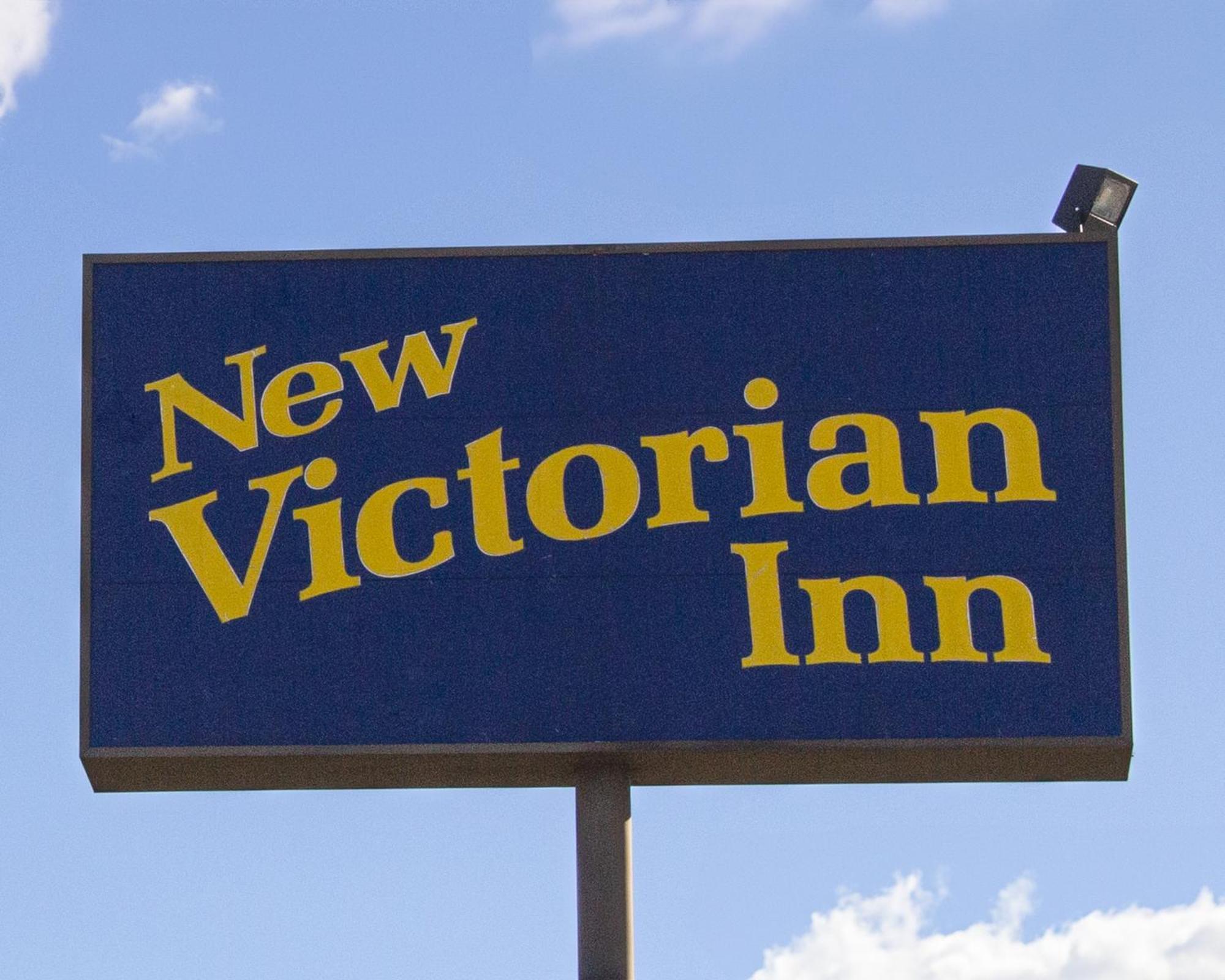 New Victorian Inn & Suites-Norfolk Dış mekan fotoğraf