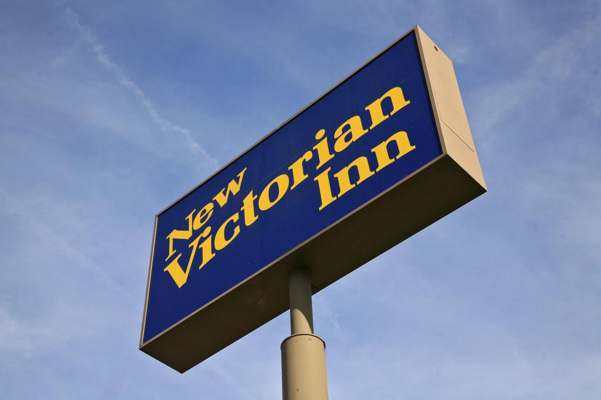 New Victorian Inn & Suites-Norfolk Dış mekan fotoğraf