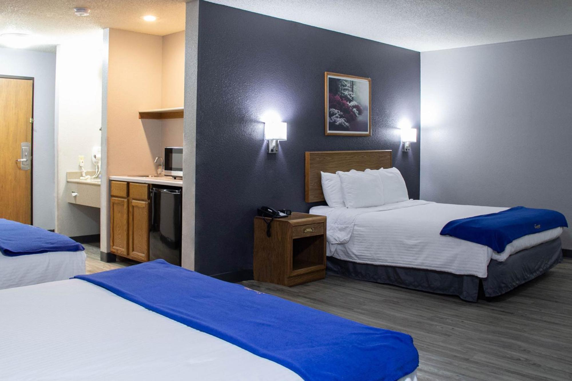 New Victorian Inn & Suites-Norfolk Dış mekan fotoğraf