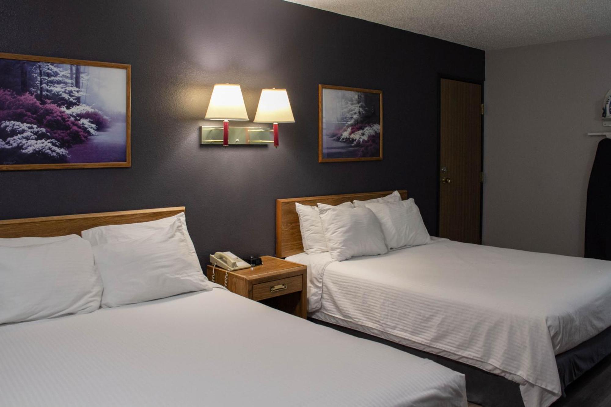 New Victorian Inn & Suites-Norfolk Dış mekan fotoğraf