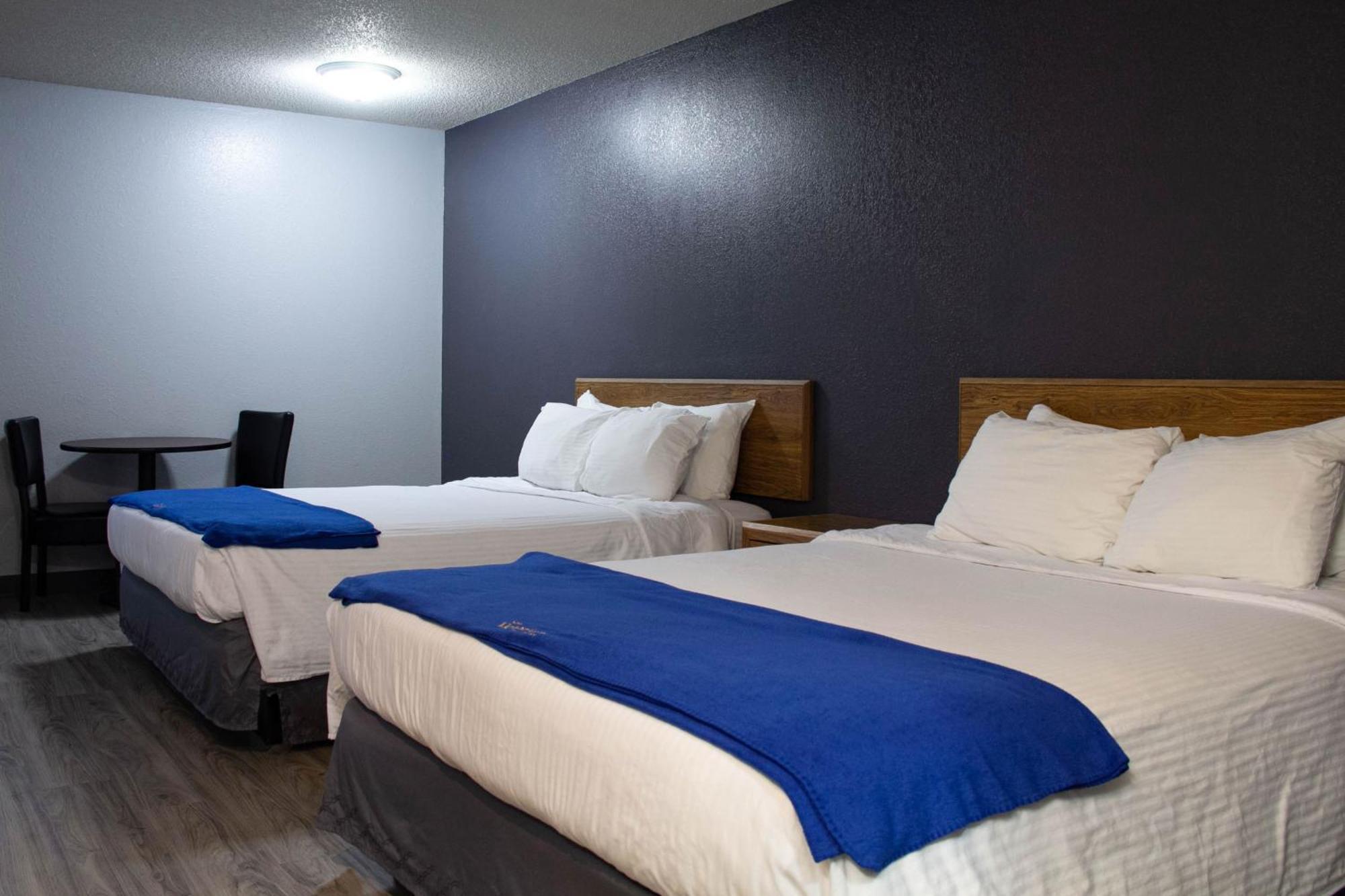 New Victorian Inn & Suites-Norfolk Dış mekan fotoğraf