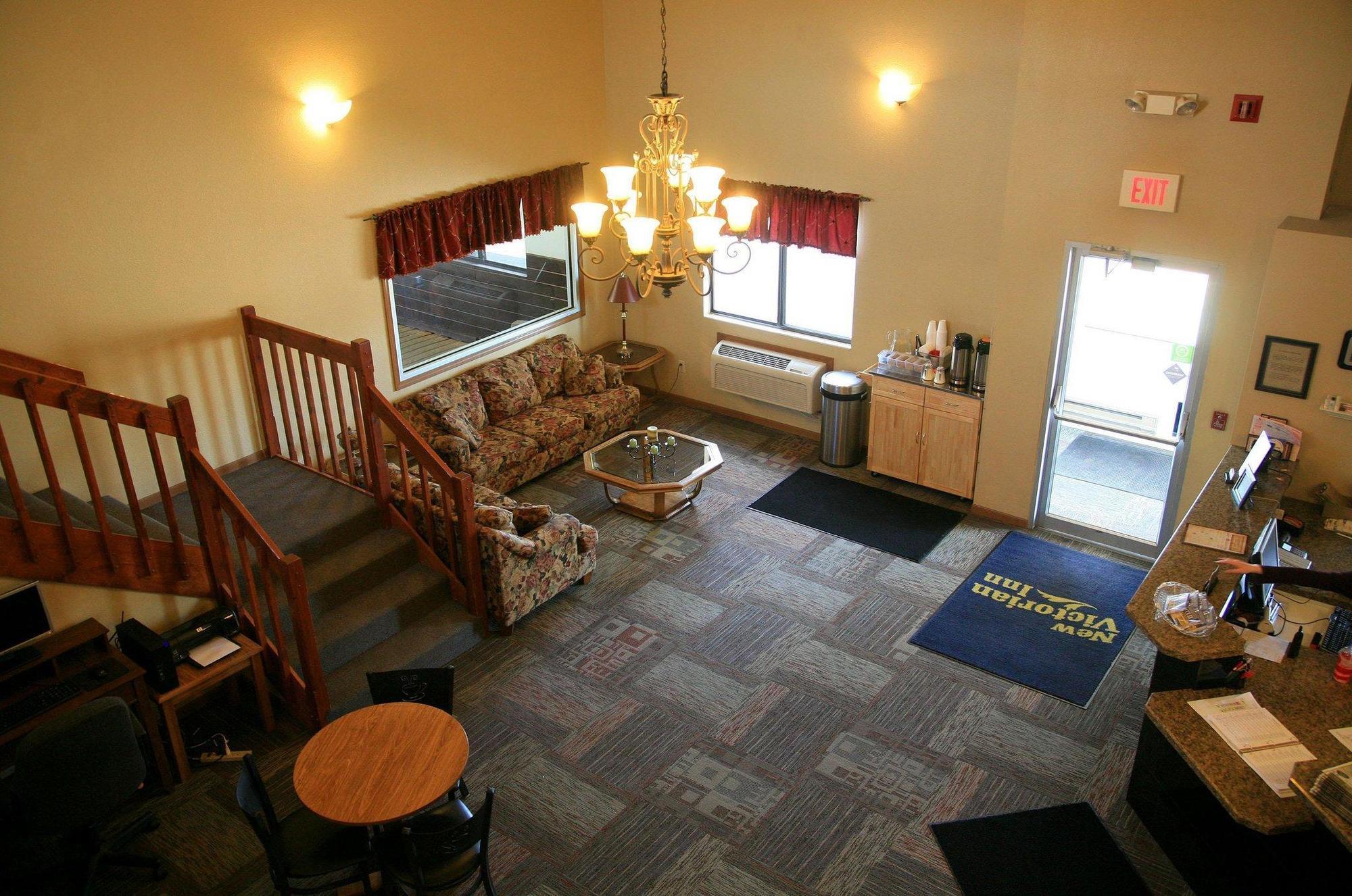 New Victorian Inn & Suites-Norfolk Dış mekan fotoğraf