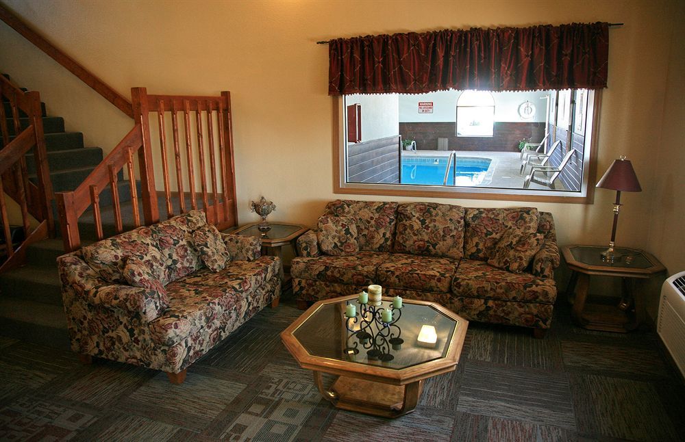 New Victorian Inn & Suites-Norfolk İç mekan fotoğraf