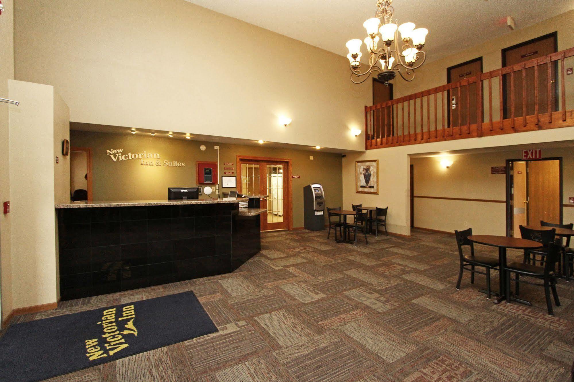 New Victorian Inn & Suites-Norfolk Dış mekan fotoğraf
