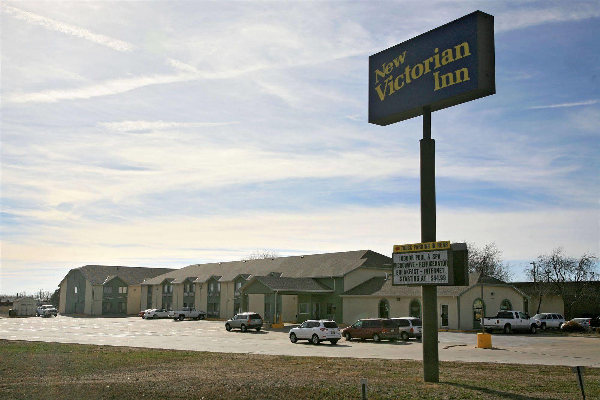 New Victorian Inn & Suites-Norfolk Dış mekan fotoğraf