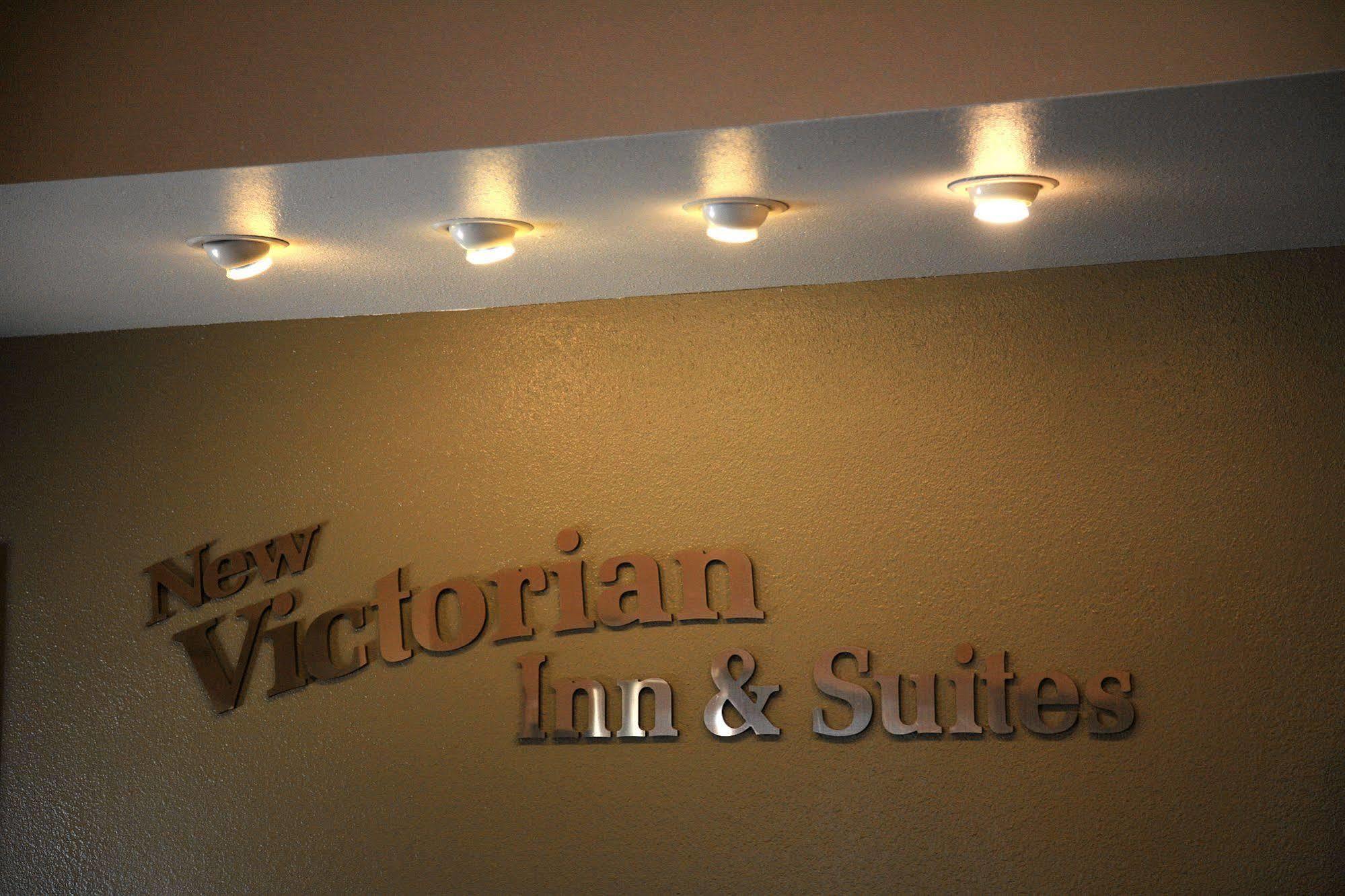 New Victorian Inn & Suites-Norfolk Dış mekan fotoğraf